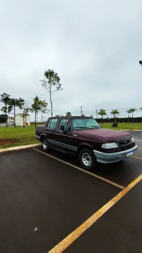 Ford F-1000 SR XK Deserter Diesel 1994