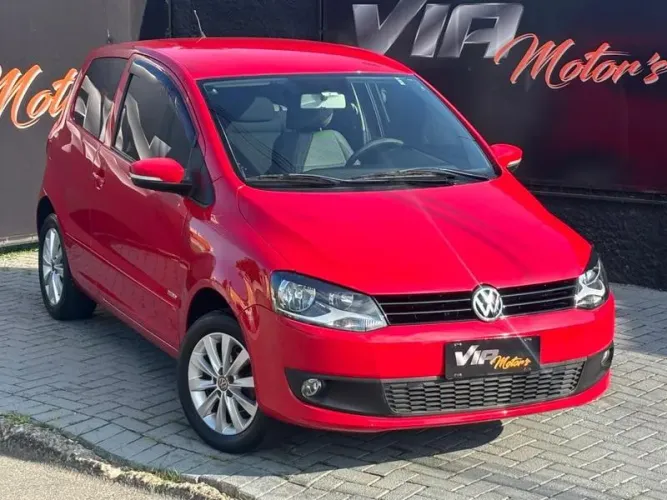 Volkswagen Fox 1.0 MI Total Flex 8V 3P 2012