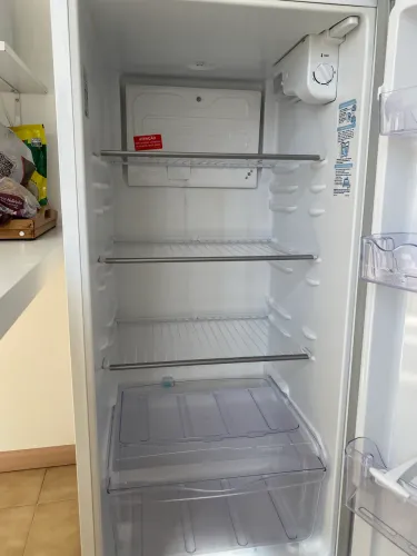 Geladeira Electrolux Branca 260L DC35A