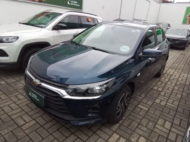 Chevrolet Onix Hatch 1.0 12V Flex Mec. 4P 2026