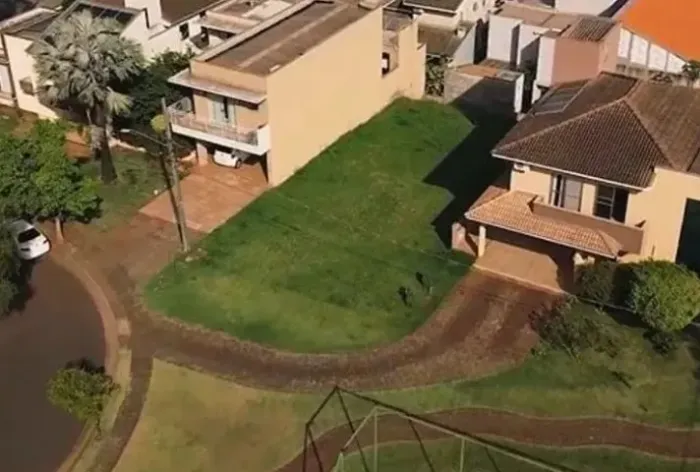 Terreno 316m² à venda, Condomínio Royal Forest - Fase 1