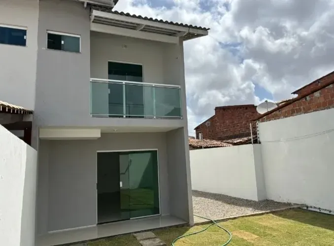 Condomínio Monte Village, casa duplex com 03 quartos, 03 banheiros