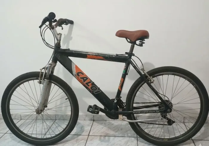 Bicicleta aro 26 Caloi