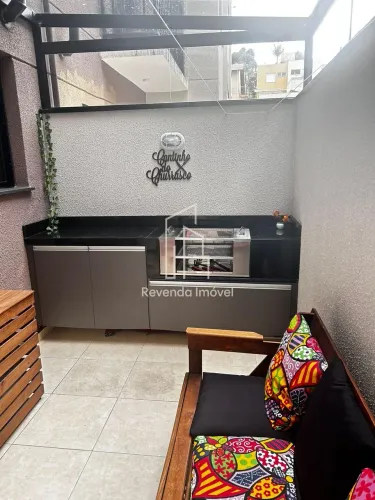 Imóvel à venda em São Paulo-SP: Apartamento de 2 quartos no Horto Florestal com 65,00 m².