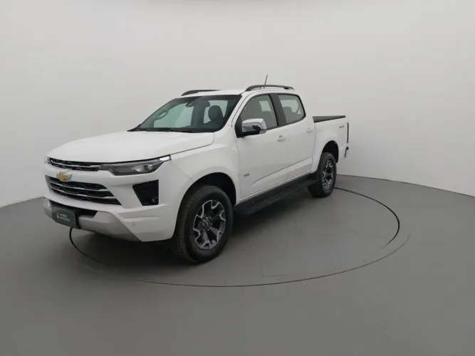 Chevrolet S10 Pick-up Exec. 2.8 4X2 CD TB Int.dies 2025