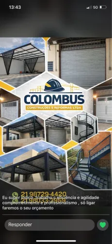 Contrata se serralheiro profissional que trabalhe na diária para freelancer 