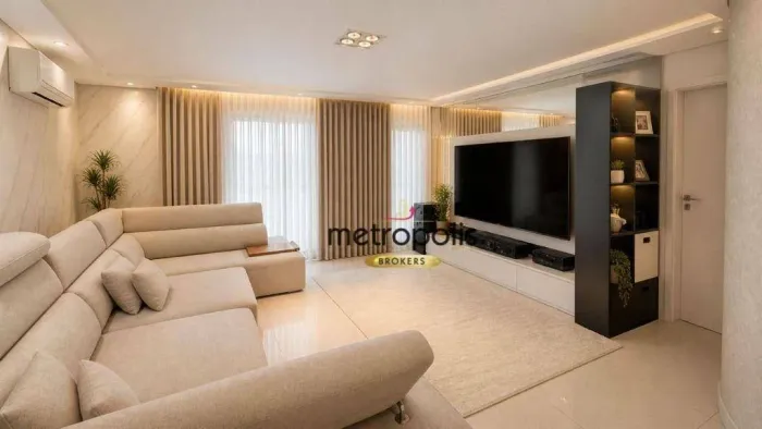 Apartamento com 3 dormitórios, 156 m² - venda por R$ 3.500.000,00 ou aluguel por R$ 16.983