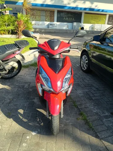 Biz 125 elite 12 mil
