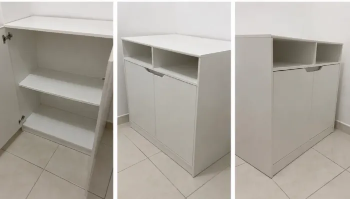 Armário em mdf 