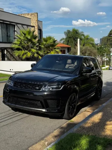 Land Rover Range Rover Sport HSE 3.0 Sdv6 Diesel 2020