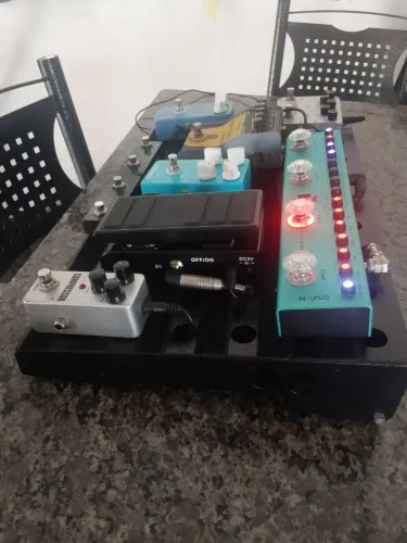 Vendo pedal board