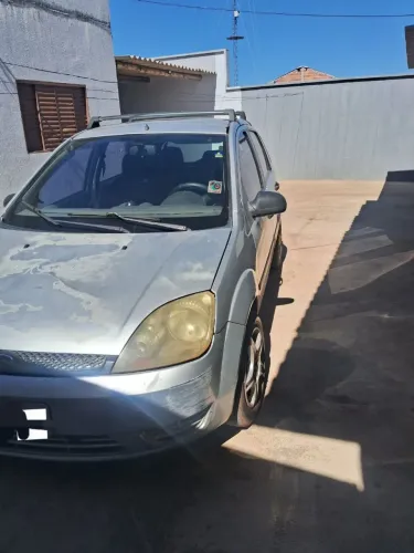 Ford Fiesta Street/ Action 1.0 8V 5P 2003
