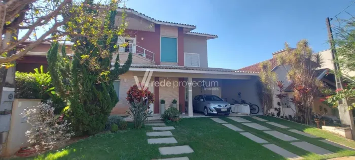 Casa á Venda no Condomínio Paineiras-Paulínia