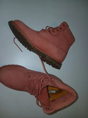 Bota Nova feminina Timberland Original
