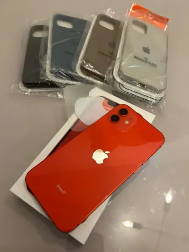 iPhone 12 - 64G - Impecável.