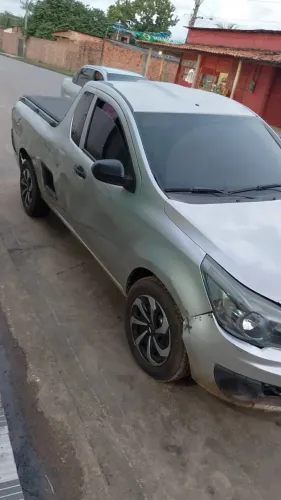 Chevrolet Montana LS 1.4 Econoflex 8V 2P 2014