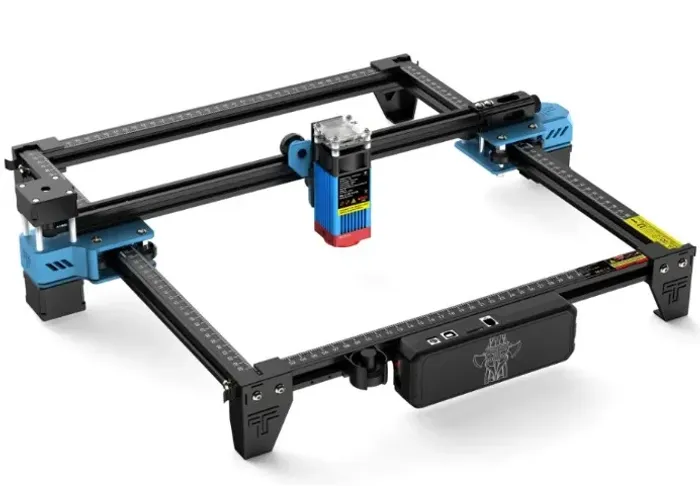 Maquina a Laser TTS-55 PRO