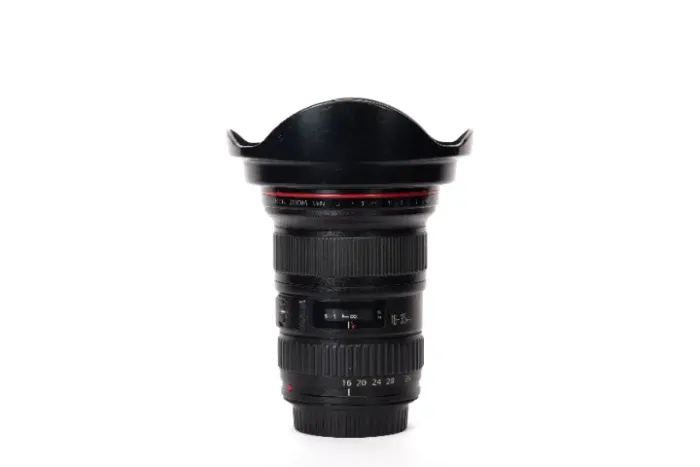 Lente Canon 16-35mm 2.8L