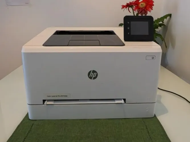 HP Color LaserJet Pro M254dw 