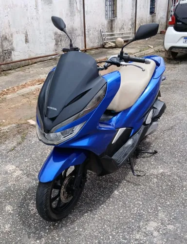 PCX 2022 150c QUITADA E SELADA 2026
