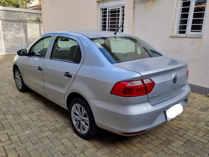 Volkswagen Voyage 1.0 Flex 12V 4P 2023