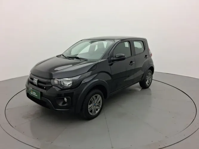 Fiat Mobi Like 1.0 Fire Flex 5P. 2026