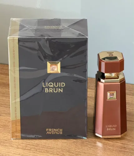 Liquid Brun French Avenue