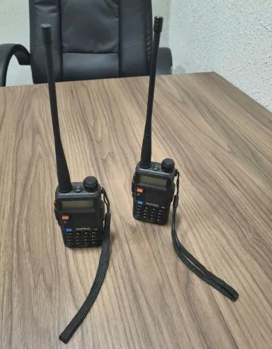 Rádio comunicador uv5r