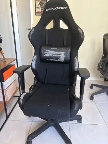 Cadeira gamer dxracer