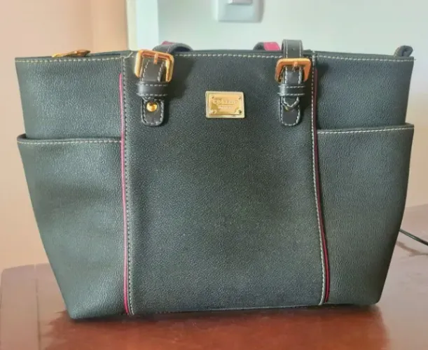 Bolsa Corello Preta
