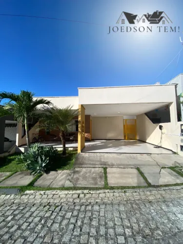 Joedson tem! Casa no condomínio Vila Olímpia.