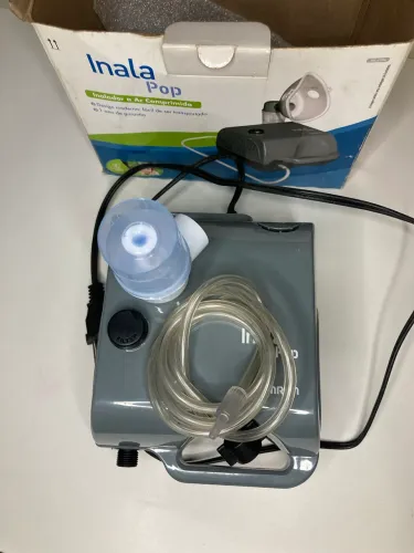 NEBULIZADOR SEMI NOVO