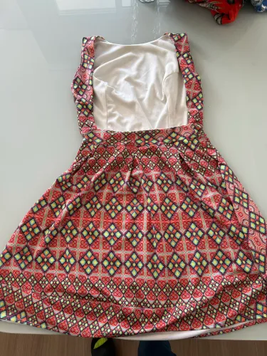 Vestido Anne Fernandes