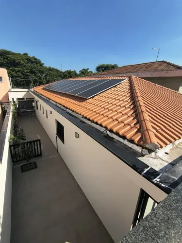 Térrea para venda com 210 metros quadrados com 3 quartos em Vila Curuçá - Santo André - SP