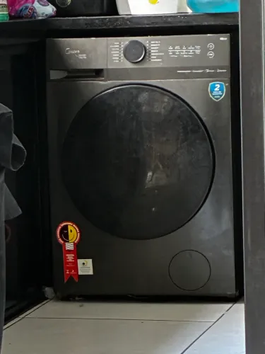 Lava e seca midea 11kg por 1500 reais contato *10