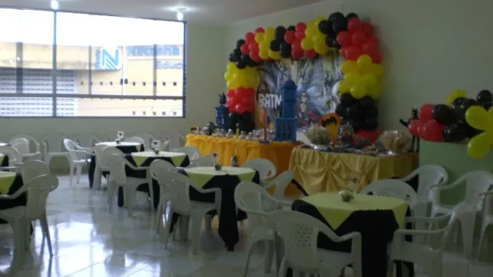 Salao de Festa Claizi Cocaia