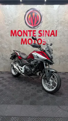 HONDA NC 750X ABS