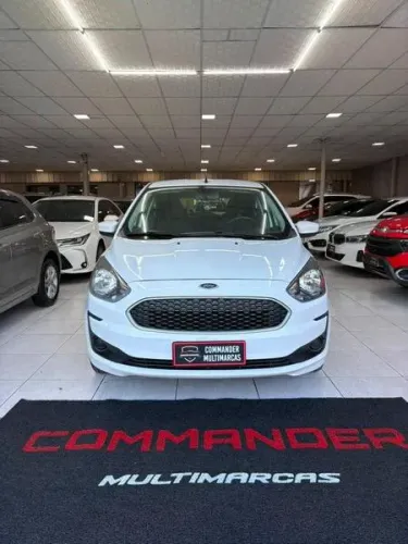 Ford KA 1.0 SE 12V Flex 4P Manual 2021
