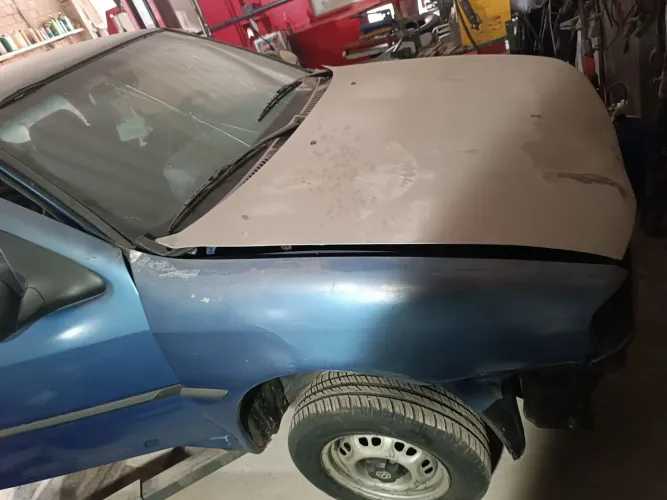 Volkswagen Gol Geração II 1.0 8V 58cv MI Gasolina Mec. 2P 1997