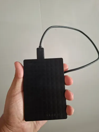 HD EXTERNO SEAGATE 2TB