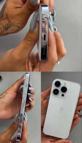 Iphone 14 pro 256gb impecável
