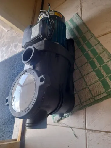 Bonba de piscina