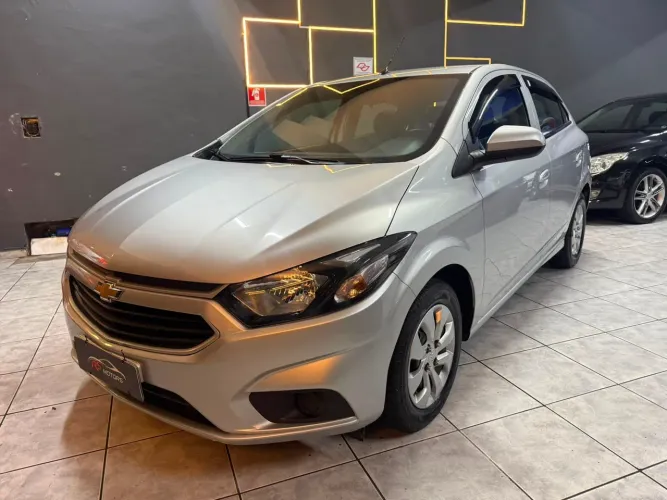Chevrolet Onix HATCH 1.0 12V TB 5P MEC. 2019