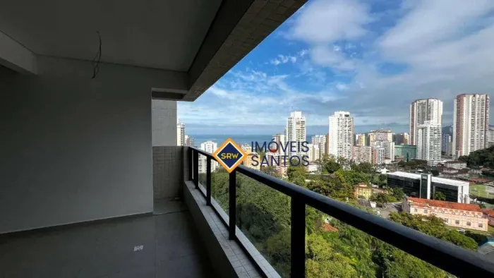 STUDIO COM VISTA MAR! LAZER COMPLETO!