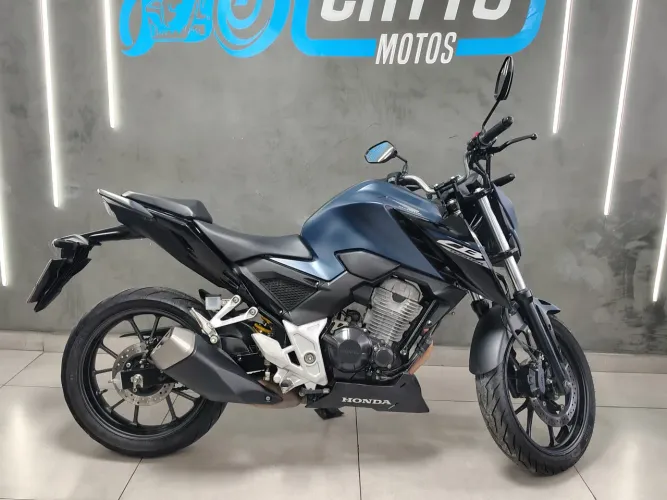 Honda Cb 300f twister abs 2025