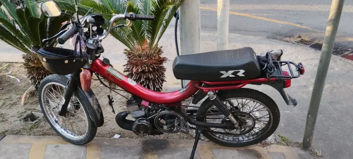 Bikelete ano 2020 LEIA O ANÚNCIO cilindrada 75
