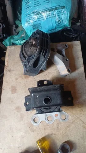 COXIN DO CÂMBIO E MOTOR ARGO PEUGEOT ONIX ANTIGO