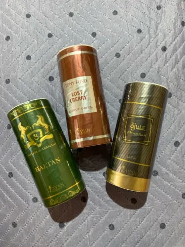 PERFUMES ARABES