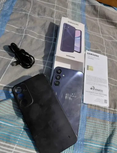 Samsung Galaxy A15