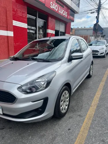 Ford KA 1.0 Se/se Plus Tivct Flex 5P 2020